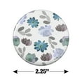 thumbnail image 3 of Cool Succulents and Cactus Kitchen Refrigerator Locker Button Magnet, 3 of 6