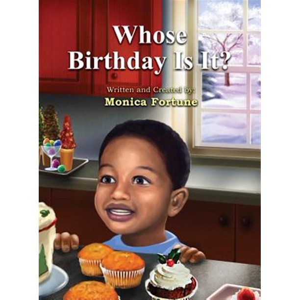 Whose Birthday Is It? - Walmart.com - Walmart.com