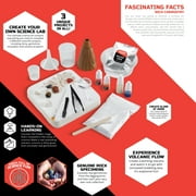 Discovery™ #Mindblown Ultimate Science Experiment 17-Piece Kit for Children, STEM Learning