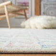 thumbnail image 4 of SAFAVIEH Rodeo Drive Declan Geometric Area Rug, Ivory/Blue, 5' x 8', 4 of 8