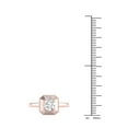 thumbnail image 4 of 3/4Ct TDW Diamond 14k Rose Gold Solitaire Engagement Ring (I-J, I2), 4 of 4