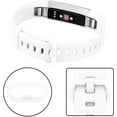 thumbnail image 4 of for Fitbit Alta HR Bands, Vancle Classic Accessory Band Small, 007, White, 4 of 7
