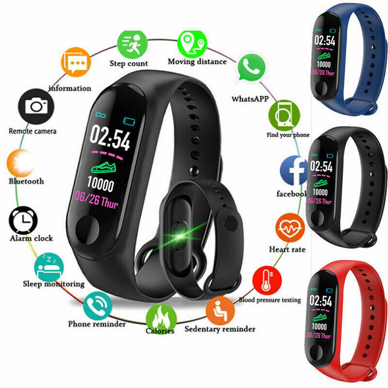blood pressure smart wristband