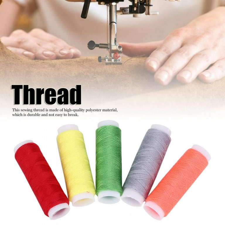 Sewing Supplies Household Polyester Thread, Thread, For Hand Sewing 