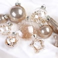 thumbnail image 4 of Set de Adornos Navideños SHareconn 86 piezas irrompibles transparentes, 4 of 7