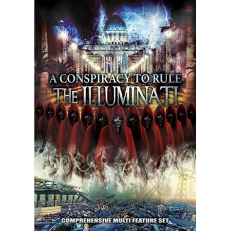 Conspiracy to Rule: Illuminati (DVD) (Best Conspiracy Documentaries 2019)