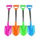 thumbnail image 2 of 4pcs Wooden Mini Sand Shovels Beach Toys Sand Dredging With Plastic Spade Playing Toys For Children (random Color), 2 of 3
