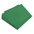 thumbnail image 1 of Unique Bargains 25 Sheets 8x8 Inch Origami Paper Double Sided Emerald Green Square Sheet for Art Craft Project, Beginners, 1 of 5