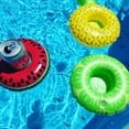 thumbnail image 3 of Coofit Inflatable Drink Holder Creative Cute Cup Holder Drink Float for Pool Party, 3 of 6