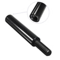 thumbnail image 4 of 4" M10X1.25 Black Shift Knob Extension Manual Gear Shifter Lever Extender, 4 of 7