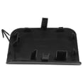 thumbnail image 3 of Tapa de la cubierta del gancho de remolque del parachoques delantero del coche para Nissan Micra K14 2014-2016 Afortunado Sencillez, 3 of 4