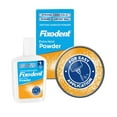 Fixodent Denture Adhesive Extra Hold Powder and Airtight Seal, 2.7 oz