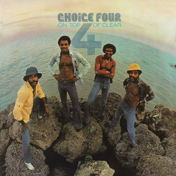 Choice Four - On Top Of Clear (bonus Tracks Edition) - Music & Performance - CD