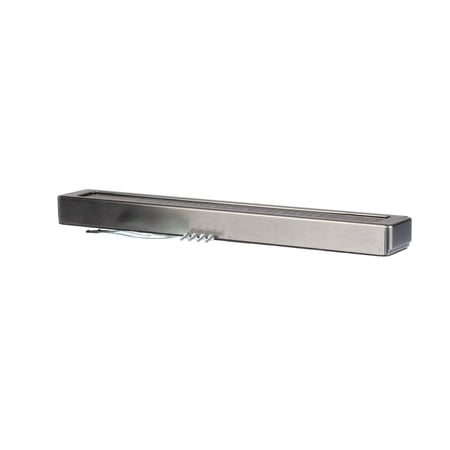 AMANA 59174527 TOUCH PANEL ASSEMBLY END CAPS (Genuine OEM Part)