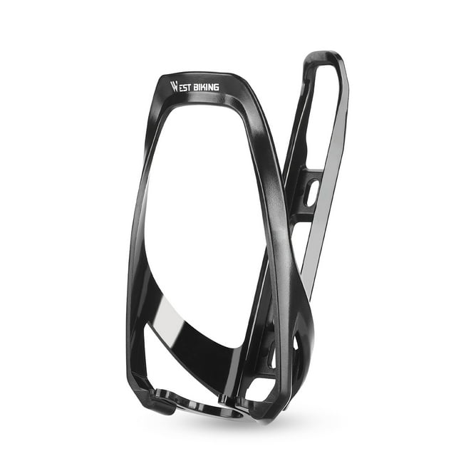 Soporte para botella de agua para bicicleta, jaula para botella de bebida ligera para bicicleta de carretera