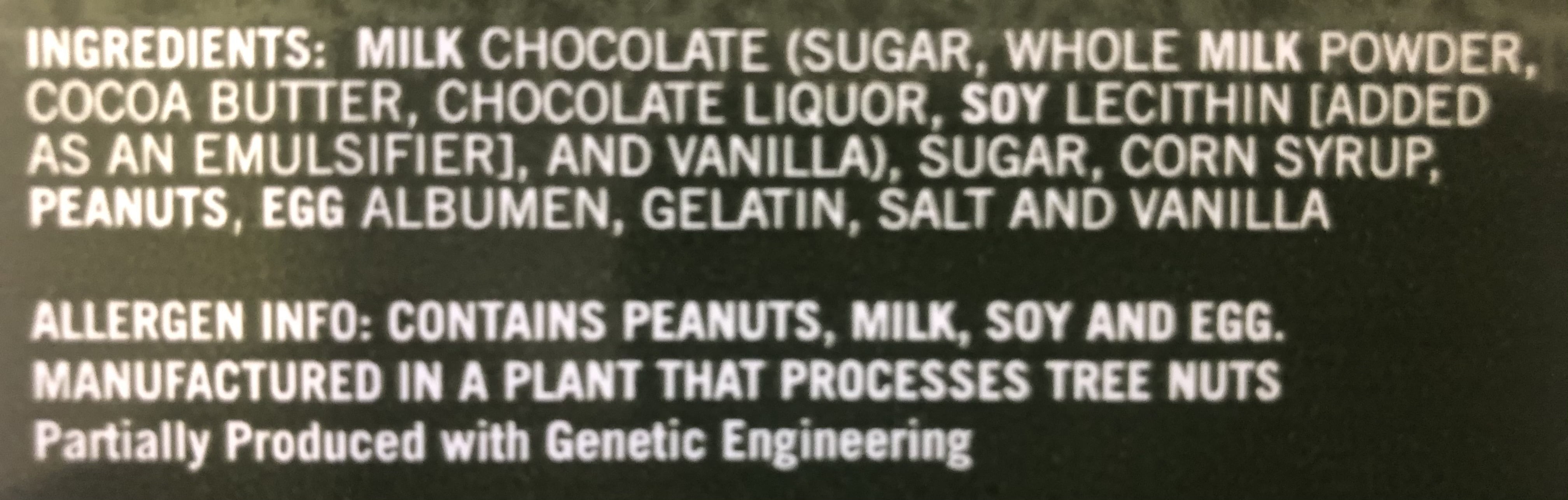 Idaho Candy Company Old Faithful Candy Bar Marshmallow Peanuts Chocolate 1.5 oz