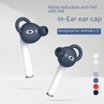 thumbnail image 1 of For airpods ear cap Apple 1/2 generation Bluetooth earbuds universal Android headset ultra-thin non-slip headphone cap, 1 of 4