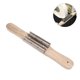 thumbnail image 5 of 15 Inch Buffing Wheel Rake with Wooden Handle for Compound Cleaning Removing Residual Compounds Metal, 5 of 5