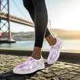 thumbnail image 6 of CHAQLIN Womens Comfortable Lounging Walking Sneakers Steel Toe Loafers Water Resistant Running Shoes Slip On Shoes for Women Comfort Fall Loafers Soft Business Casual Sneakers, 6 of 9