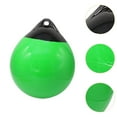 thumbnail image 5 of lacooooppia Round Boat Buoy Ball for Lake Multipurpose Anti Scratch 11.8x13.8inch Green, 5 of 8