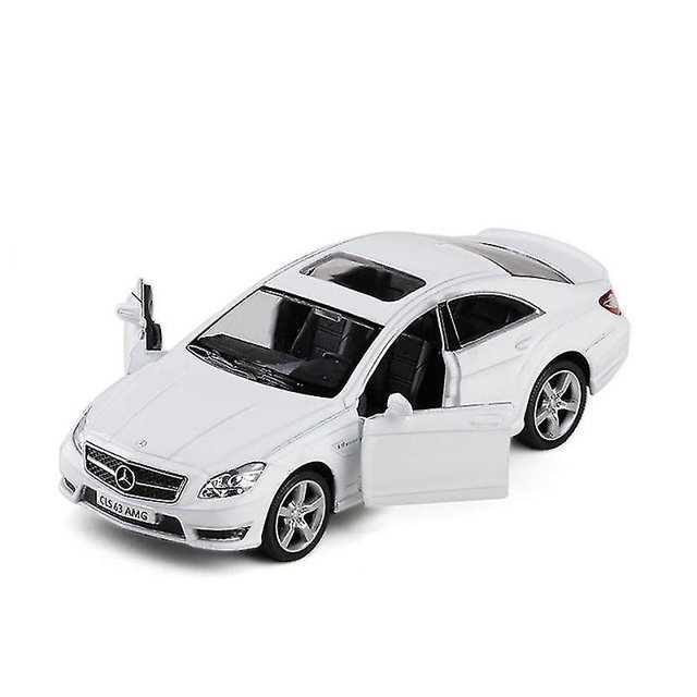 1/36 High Simulation Model Cars Diecasts Luxury Alloy Vehicle Amg Cls G63 C63 Gls Model Car Collection Toy For Kids V029