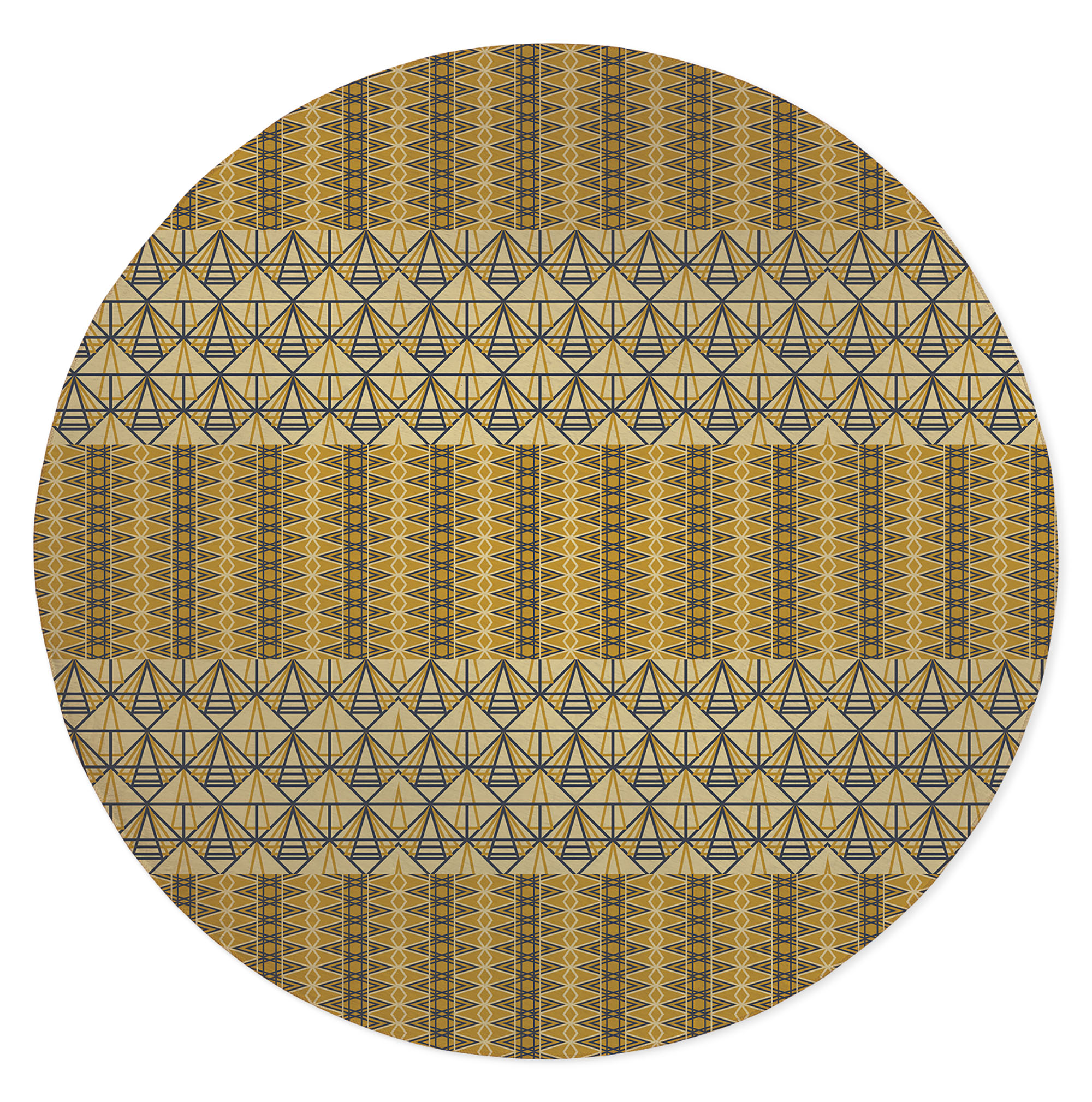 GYPSUM GOLD Outdoor Rug By Kavka Designs