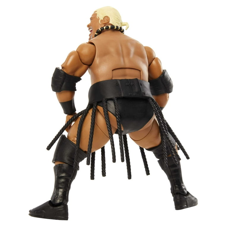 Amazon.com: WWE Elite Collection Series #27 Rikishi Action
