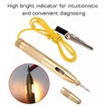 thumbnail image 3 of Circuit Electrical Circuit Tester Voltage Test Pen DC 6V/12V Probe Test Auto Repair Tools for Car Motorcycle, 3 of 7