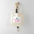 thumbnail image 5 of CafePress - Hummingbird Mother Of Groom Tote Bag - Unisex Canvas Tote Bag, Beige, 1-Piece, 5 of 7