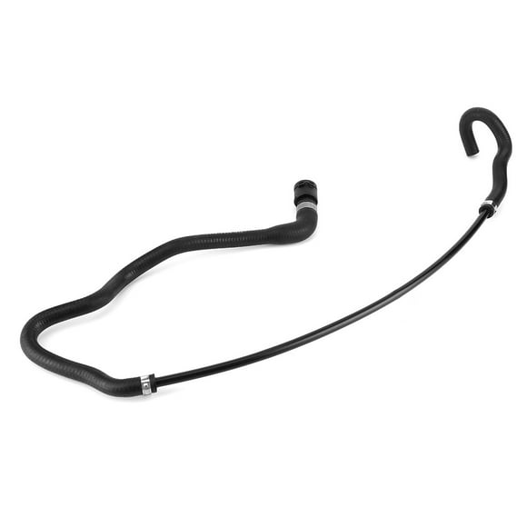 Radiator Coolant Pipe Radiator Coolant Hose Car Radiator Hose Radiator Pipe Replacement Car Radiator Coolant Pipe Hose 17127508012 Replacement Fit For 745I 745LI 2002-2005