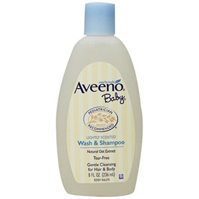 aveeno baby set walmart