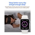 thumbnail image 2 of Smartwatch AT7  PRO MAX Correa Metalica  By NS Tech Plata, 2 of 11