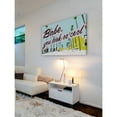 thumbnail image 6 of Marmont Hill "LA Babe" by Molly Rosner Painting Print on Wrapped Canvas, 6 of 7