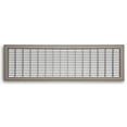 thumbnail image 3 of TruAire 6 in. x 30 in. Heavy Duty Floor Return Air Grille, 3 of 4