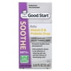 Gerber Good Start Soothe Baby Probiotic Drops with Vitamin D, 0.34 fl oz Bottle