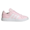 thumbnail image 2 of Tenis adidas Mujer Dama Casual Rosa Grand Court 2.0 rosa claro 3,5 MX, 2 of 10