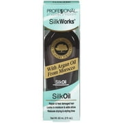 Professional: Silkworks Silkoil Treatment, 2 Oz