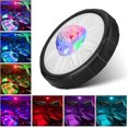 thumbnail image 1 of Car Interior Light, Car Ambient Light, Rgb 12 Colors Car Touch Led Lamp, Wireless Rgb Car Interior Led Light, 1 of 5