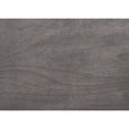 thumbnail image 5 of Nightstand 2 Drawer Bedside Table Gray Oak Finish Pull Out Tray Modern Design, 5 of 6