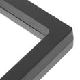 thumbnail image 2 of SEWOART 3D Floating Frame Shadow Box Display Case With Black Color For Office Use 1Pack, 2 of 7