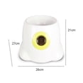 thumbnail image 5 of Dog Pet Toys Tennis Launcher Automatic Throwing Pet Ball Throw Ce 3/6/9m Sect With 3 Dog, 5 of 5