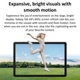 thumbnail image 4 of Galaxy Tab A9 8.7 pulgadas WiFi Tablet | 64 GB 4 GB RAM (2023) (plata) (reacondicionado), 4 of 5