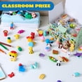 thumbnail image 4 of Joyfy 72 Pcs 3D Erasers for Kids, Food & Animals Erasers Bulk, Fun & Cute Mini Erasers for Pencil, Desk Pets, Classroom Prize, Birthday Party Favors, Treasure Box Toys, Gifts for Boys Girls, 4 of 7