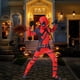 thumbnail image 4 of Deadpool Cosplay Body Superhéroe Disfraz Halloween para Hombres Y, 4 of 9