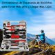 thumbnail image 2 of AbaqKalza Kit de Herramienta Bicicleta 44 Pzs con Caja Port&aacute;til, Juego Reparaci&oacute;n Mantenimiento de Bicicleta de Monta&ntilde;a BMX, Accesorios Emergencia de Parche Neum&a, 2 of 9