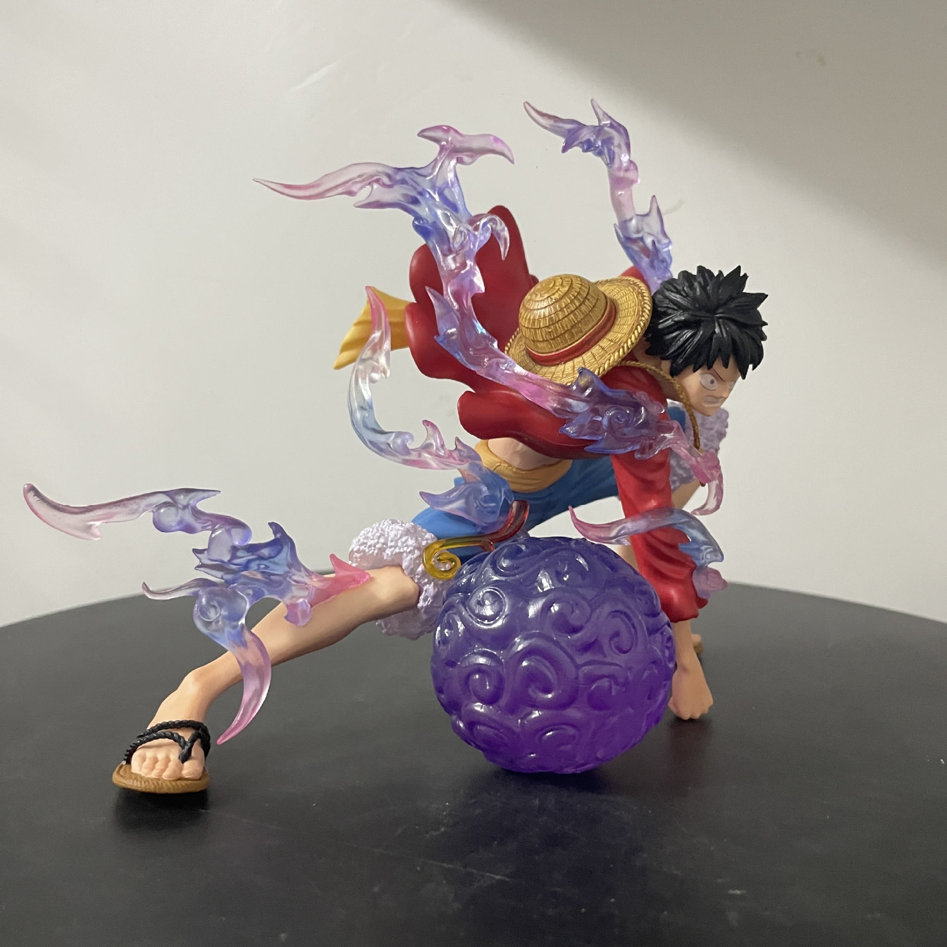 Gear 2 Luffy with Fruit Anime Figure