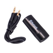 CyberTech BriteLink USB Bluetooth Speaker Adapter/Wireless Music Receiver with A2DP Technology, 3.5 mm Stereo Output for Home Audio Stereo, Car Aux In, Portable Speakers, Headphones