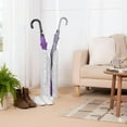 thumbnail image 5 of Concepts 21-inch Heavy Duty Metal Umbrella Stand - White Side Slit, 5 of 7