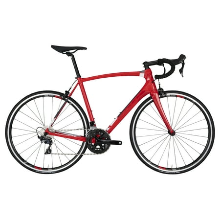 Ridley Fenix Road Bicycle - Carbon Fiber Frame with Shimano 105 Groupset / Size S