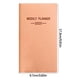 thumbnail image 3 of Organizador de minicuaderno Kojanyu A6,cuaderno planificador diario,diario de viaje y organizador personal,diario portátil para el trabajo,la escuela y el hogar., 3 of 3